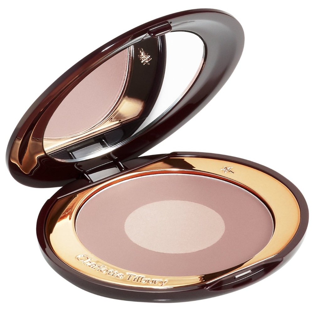 Charlotte Tilbury Cheek to Chic Blush